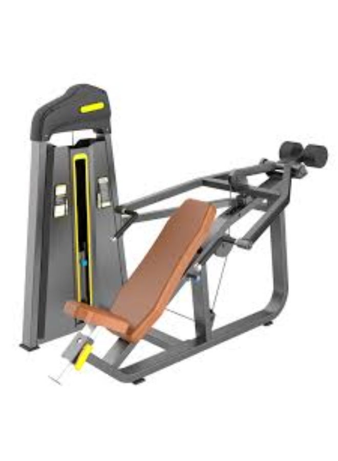 AXD Incline Chest Exercise Machine - 100 kg Weights - Image 1
